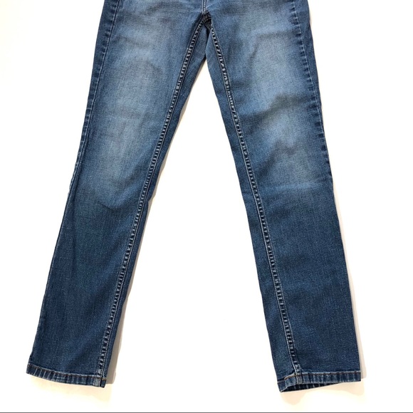 Calvin Klein Jeans Low Rise Ultimate Skinny Jeans - Picture 4 of 8